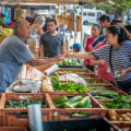 The Demographic of Shoppers at Markets in Montgomery County, Maryland