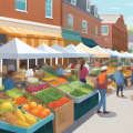 Exploring the Organic Markets in Montgomery County, Maryland