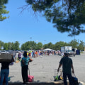 The Parking Situation at Markets in Montgomery County, Maryland