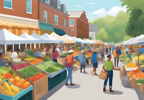 Exploring the Organic Markets in Montgomery County, Maryland