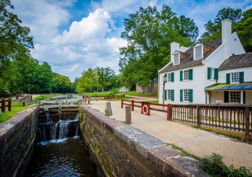 The Evolution of Markets in Montgomery County, Maryland